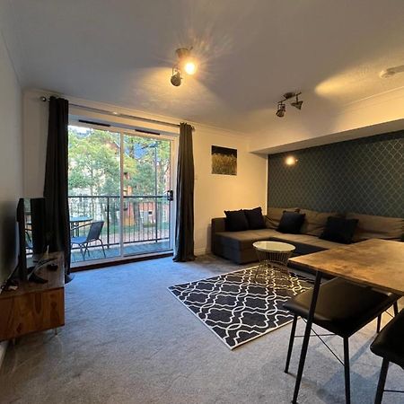 Archers 2 Bedrooms, Balcony, 2 Bathrooms, Free Parking, Wifi Southampton Eksteriør bilde
