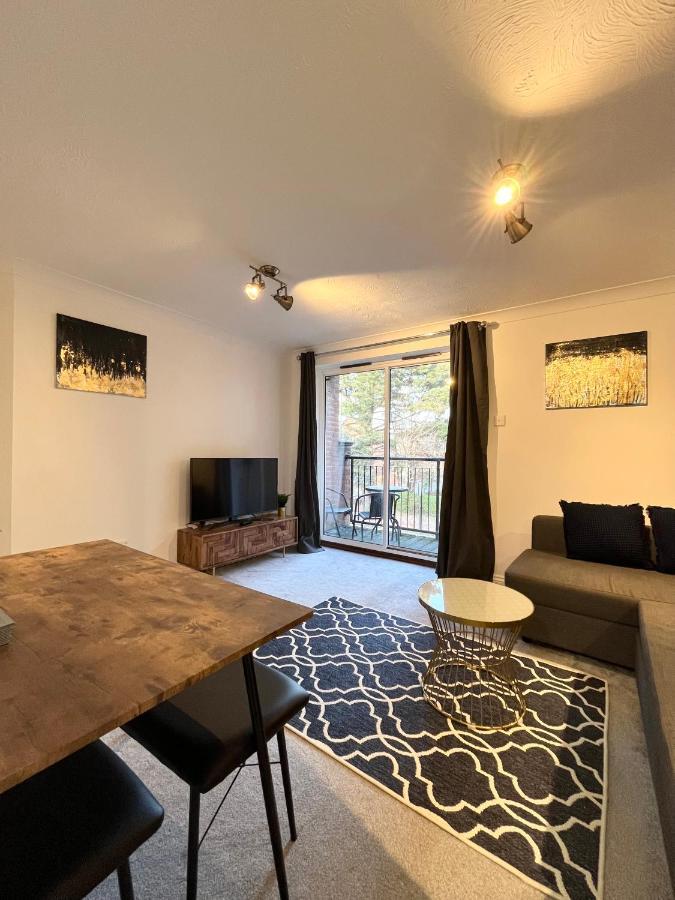 Archers 2 Bedrooms, Balcony, 2 Bathrooms, Free Parking, Wifi Southampton Eksteriør bilde