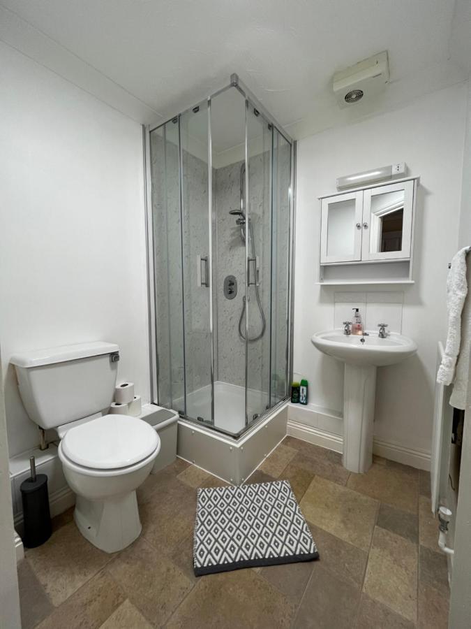 Archers 2 Bedrooms, Balcony, 2 Bathrooms, Free Parking, Wifi Southampton Eksteriør bilde