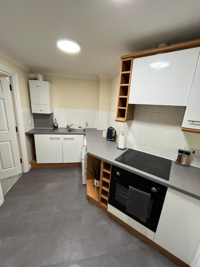 Archers 2 Bedrooms, Balcony, 2 Bathrooms, Free Parking, Wifi Southampton Eksteriør bilde